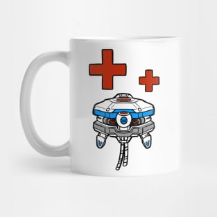 D.O.C. Heal Drone Mug